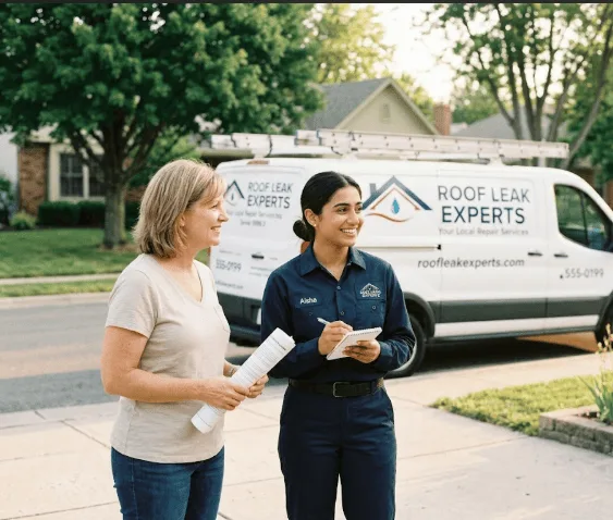 Roof Leak Repair North Augusta, SC FAQs